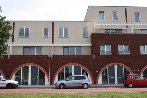 Tussenwoning te huur: Zuiderspoorstraat 55, Getfert Enschede