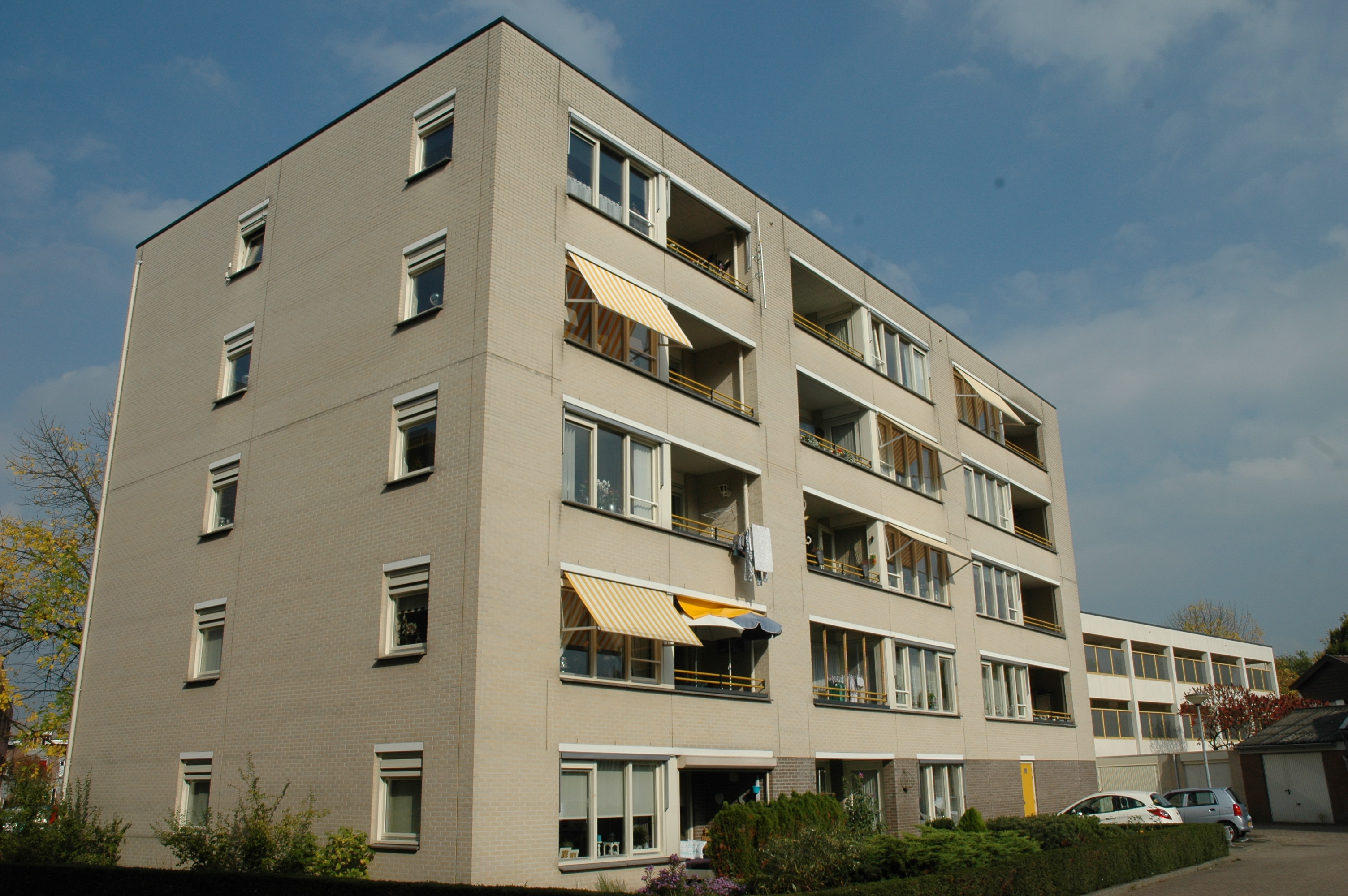 Poulinkstraat 34, 7607 GT Almelo, Nederland