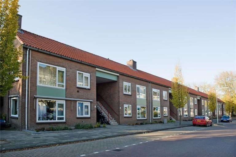 Weegschaalstraat 62, 7521 CK Enschede, Nederland