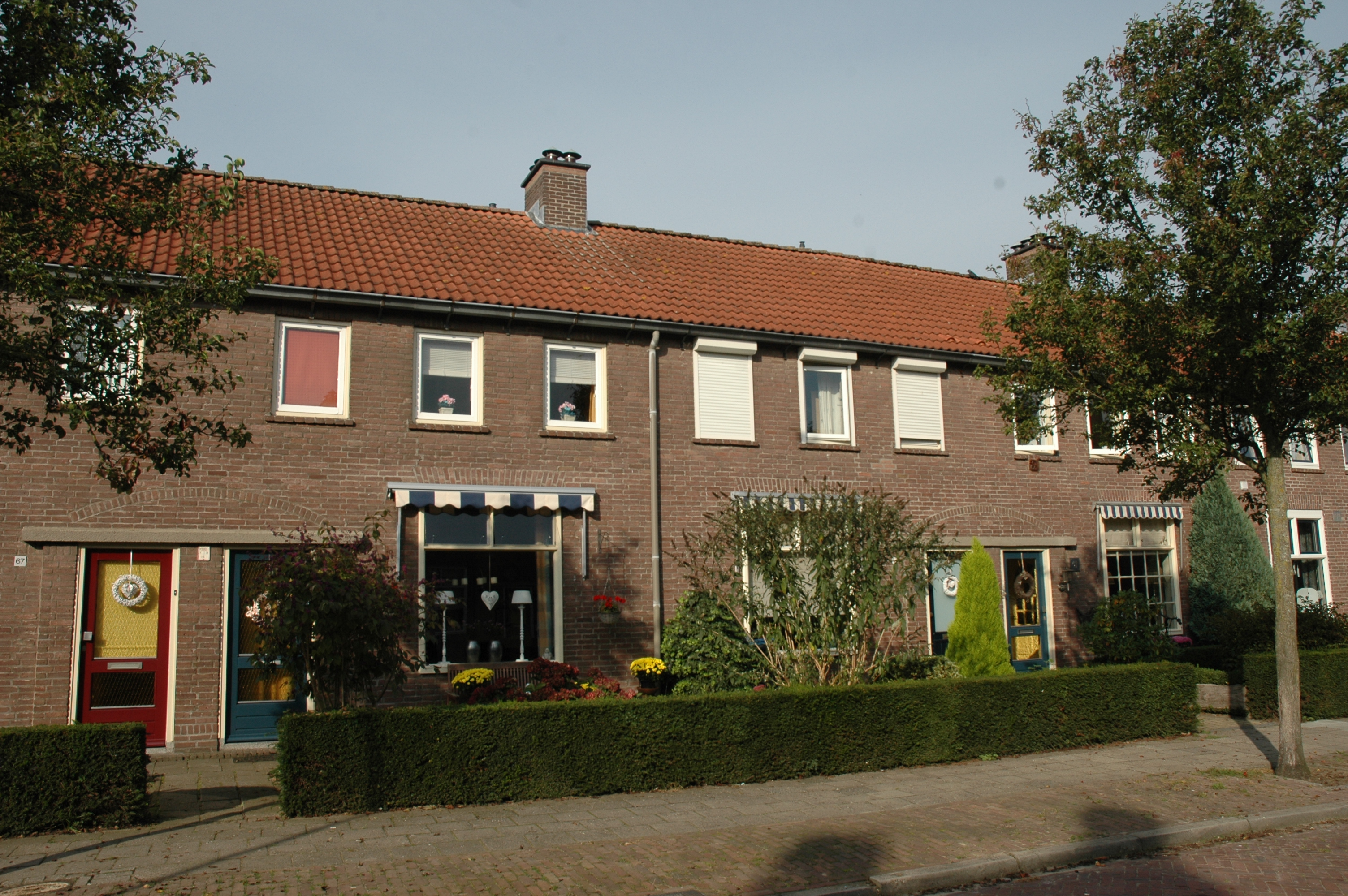 Hoekwoning te huur: Jasmijnstraat 67, Nieuwland Almelo