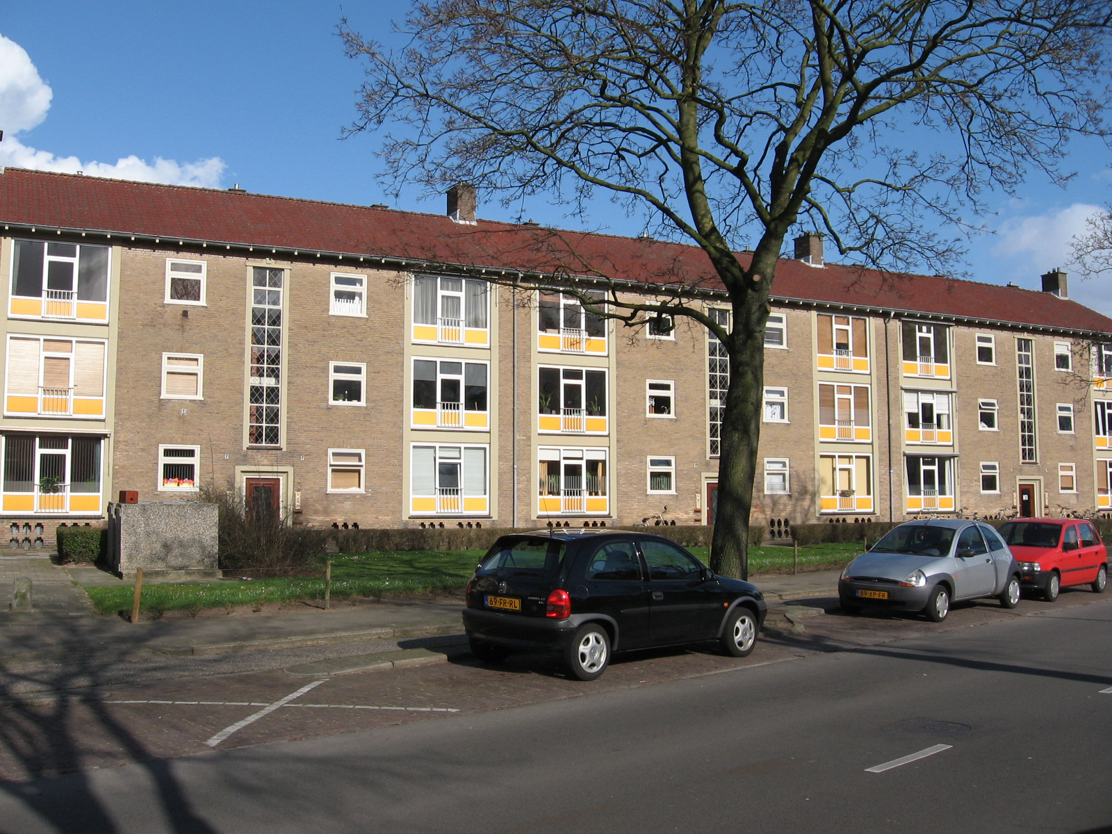 Appartement te huur: Schoolstraat 119, Wonde en omgeving Almelo