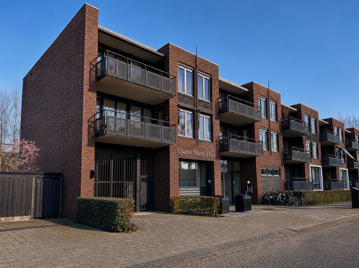 Appartement te huur: Borneostraat 40-25, Getfert Enschede