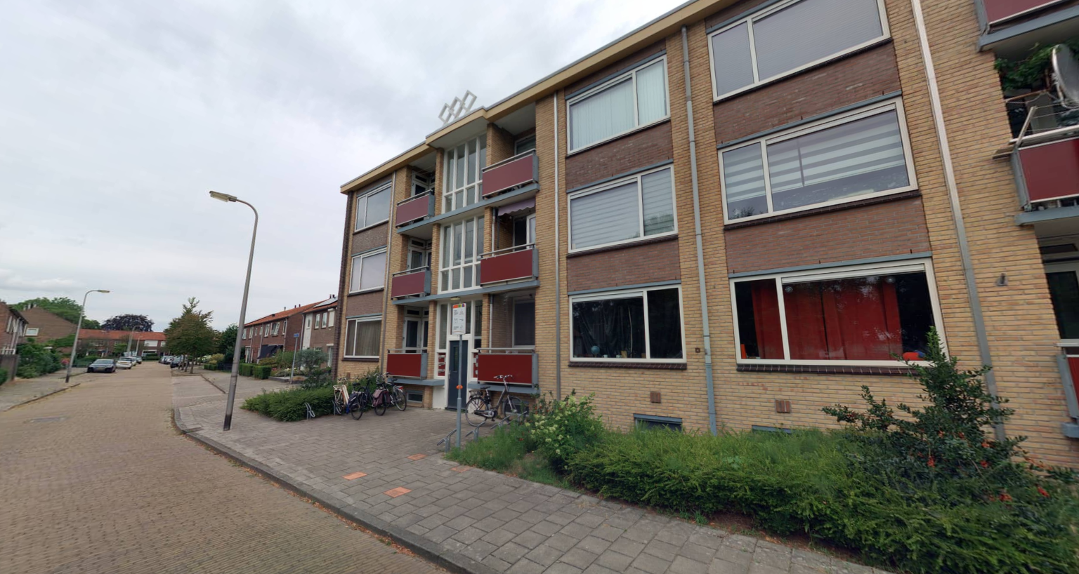 Leurinksplantsoen 9, 7553 GD Hengelo, Nederland