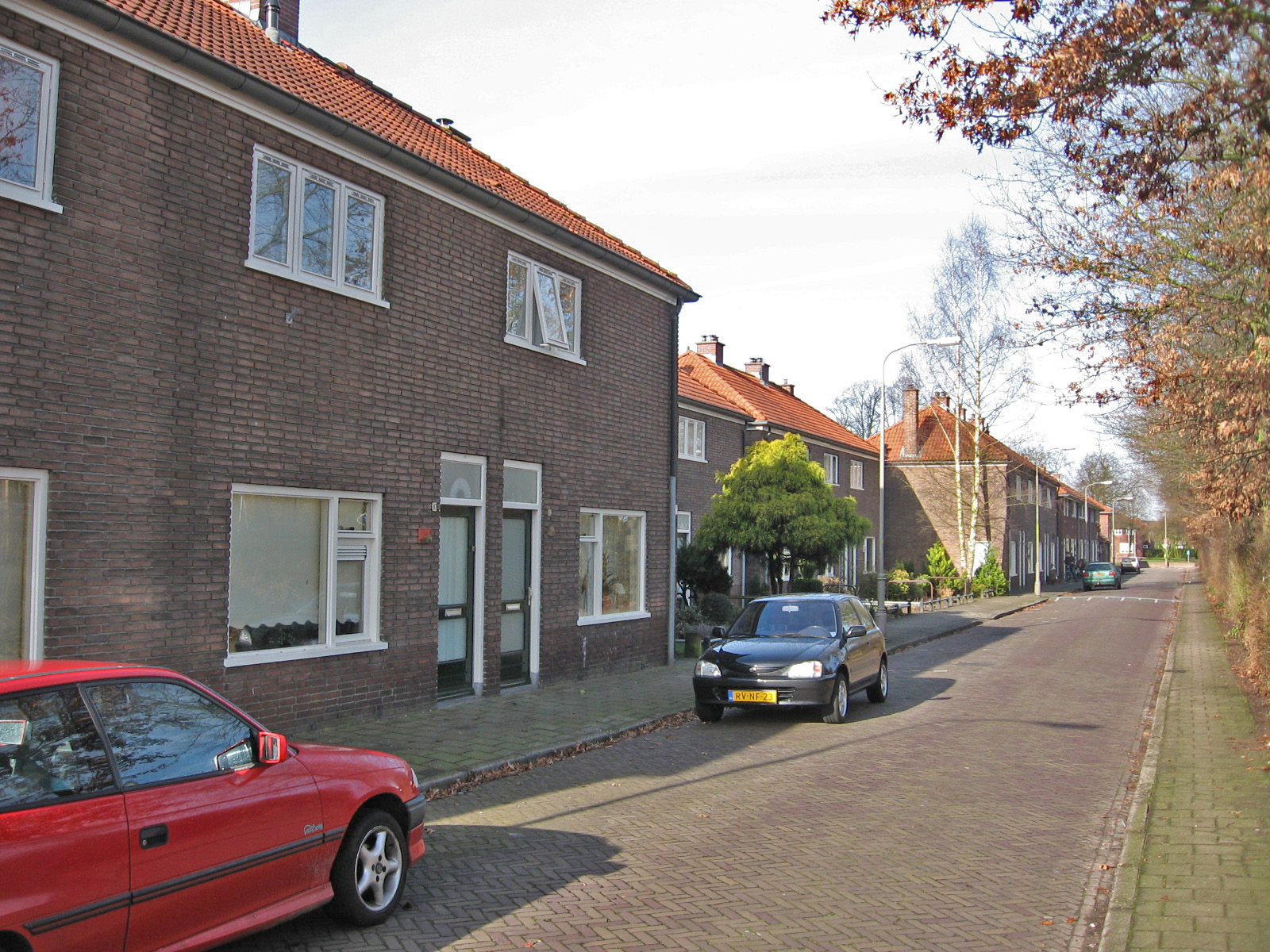 Joost van Den Vondelstraat 93, 7606 CK Almelo, Nederland