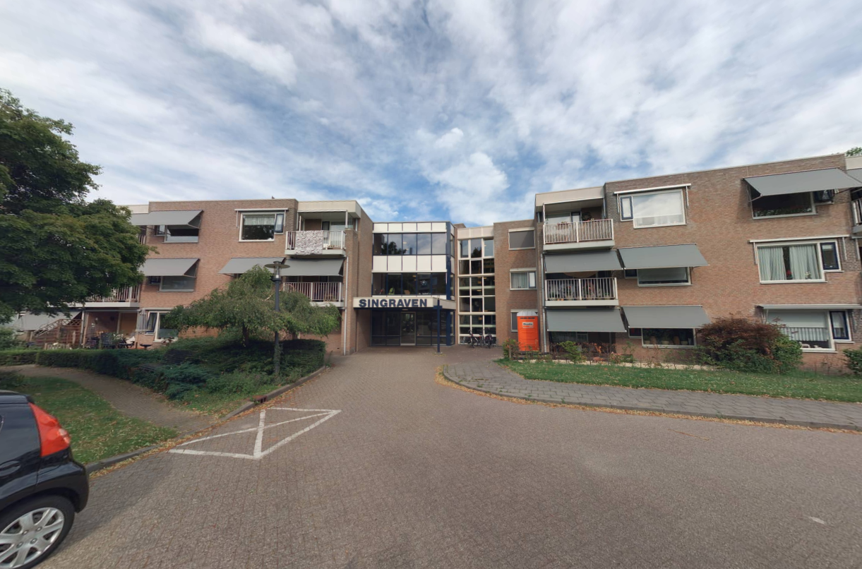 Backenhagenlaan 116, 7557 KE Hengelo, Nederland