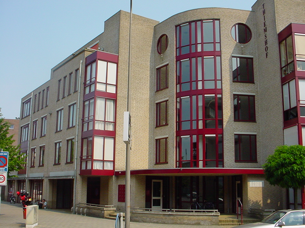 Appartement te huur: Bornsestraat 8H, Tichelwerk Hengelo