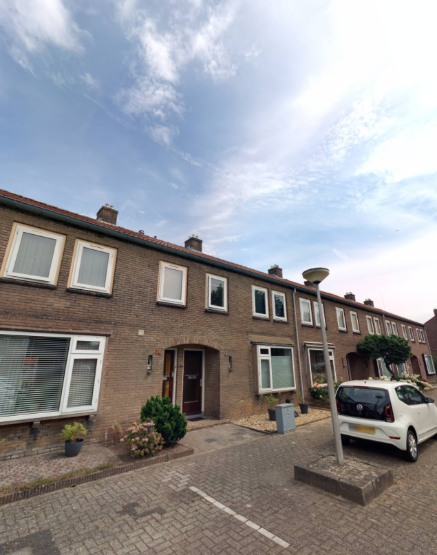 Wethouder Voogdgeertstraat 74, 7553 EP Hengelo, Nederland
