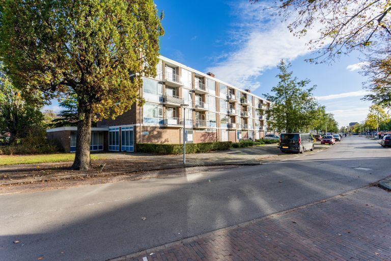 Wethouder Beversstraat 73, 7543 BH Enschede, Nederland