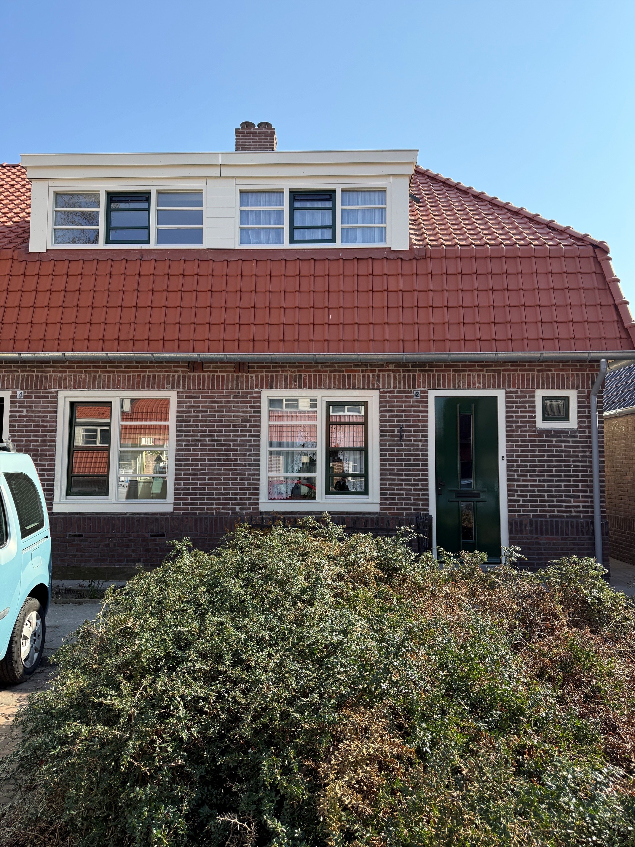 Borneostraat 4, 7512 AK Enschede, Nederland