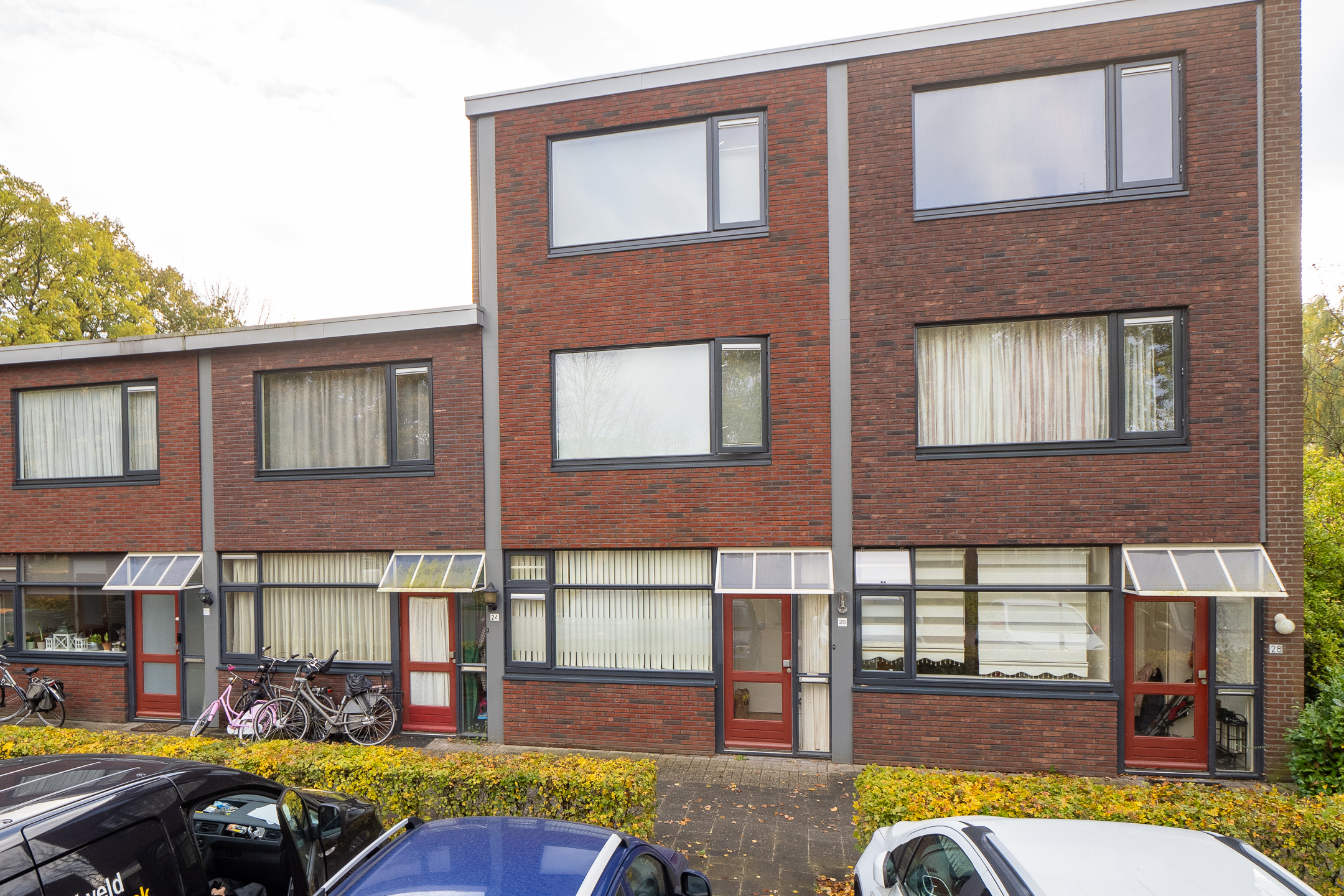 Wilhelminastraat 26, 7571 CE Oldenzaal, Nederland