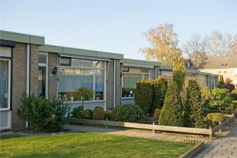 M.A. de Ruijterstraat 15, 7482 BW Haaksbergen, Nederland
