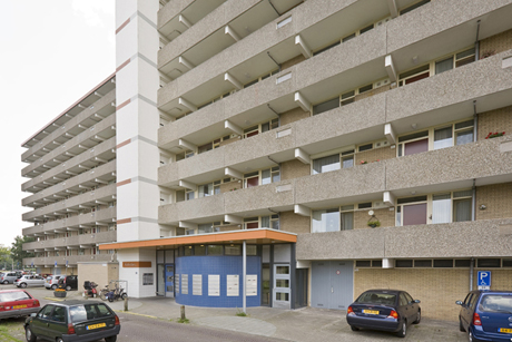 Het Leunenberg 742, 7544 JN Enschede, Nederland