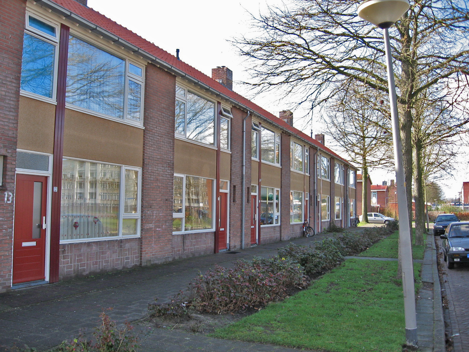 Frans van Mierisstraat 5, 7606 XL Almelo, Nederland