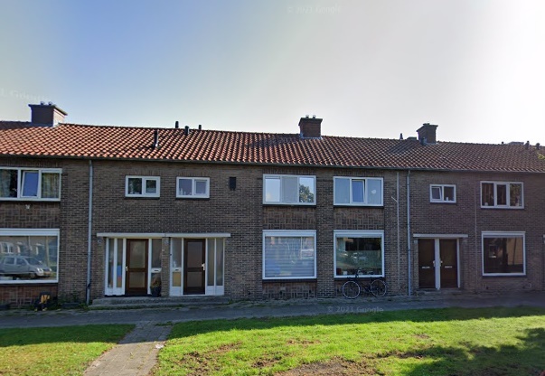 Jacobus van Veenstraat 33, 7531 XT Enschede, Nederland