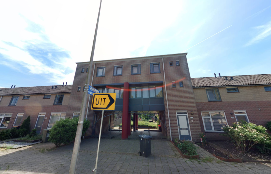 Salamanderstraat 153, 7559 BH Hengelo, Nederland