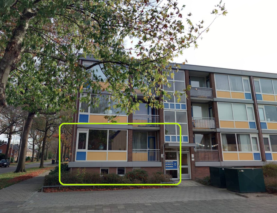 Fazantstraat 240, 7523 EE Enschede, Nederland