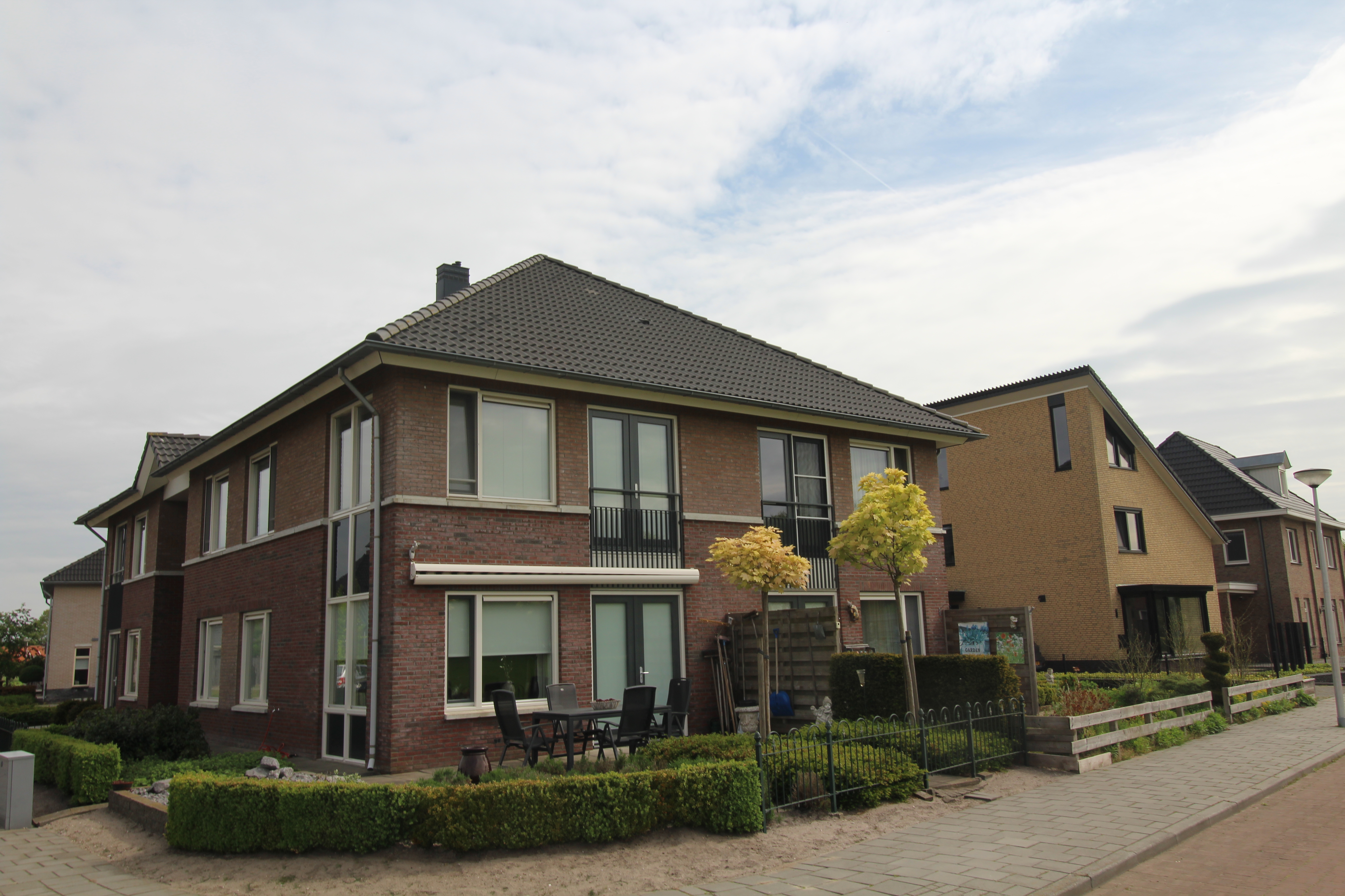Klaproos , Harbrinkhoek, Nederland
