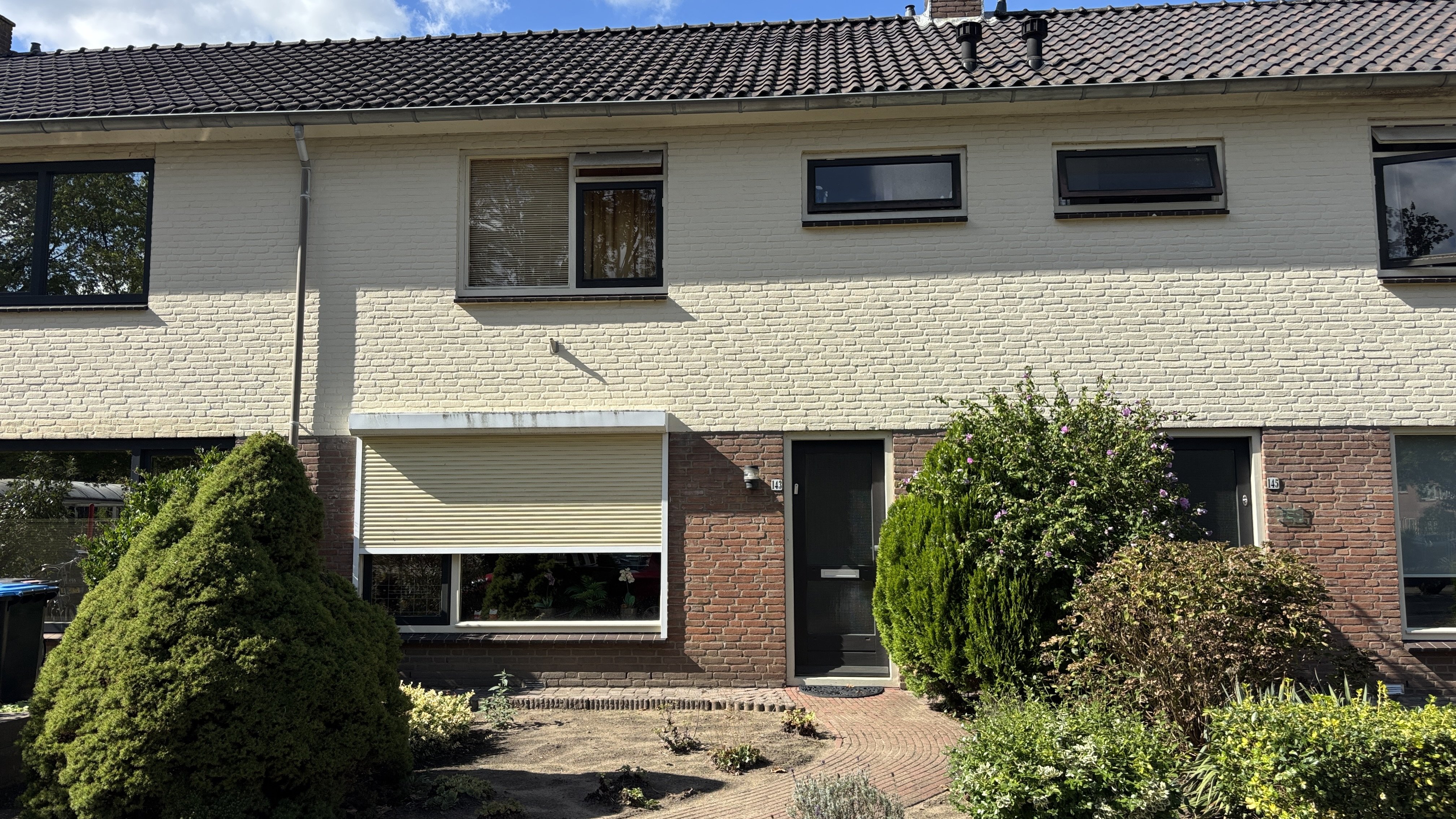 Terraced house for rent: Prins Clauslaan 143, Zuiderenk Lochem