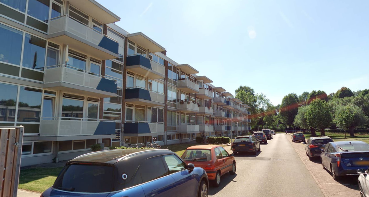 Schützstraat 27, 7557 RE Hengelo, Nederland
