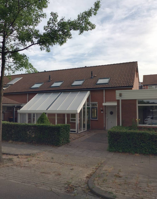 Jan Gossaertstraat 49, 7556 JC Hengelo, Nederland