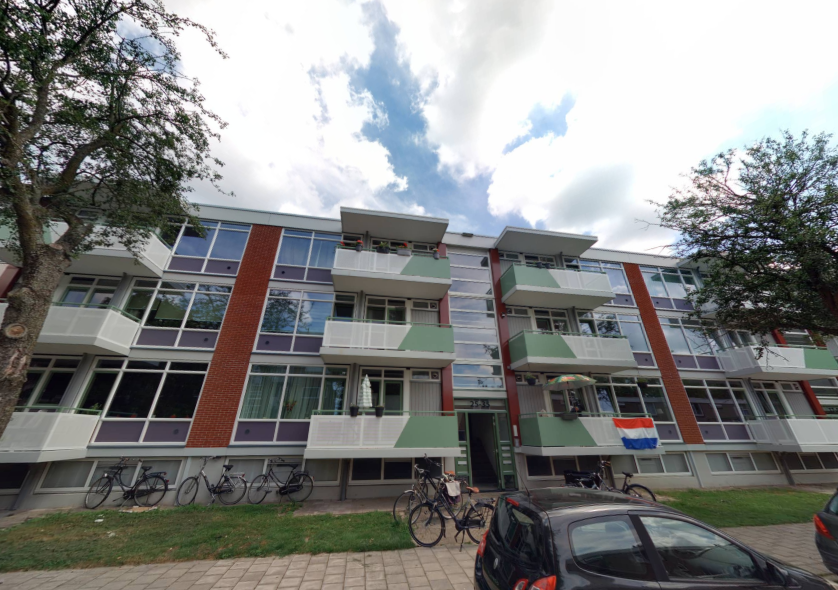 Palestrinastraat 27, 7557 ST Hengelo, Nederland