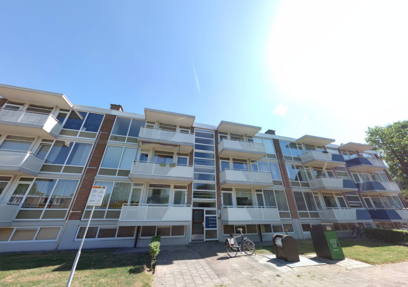 Schützstraat 53, 7557 RG Hengelo, Nederland