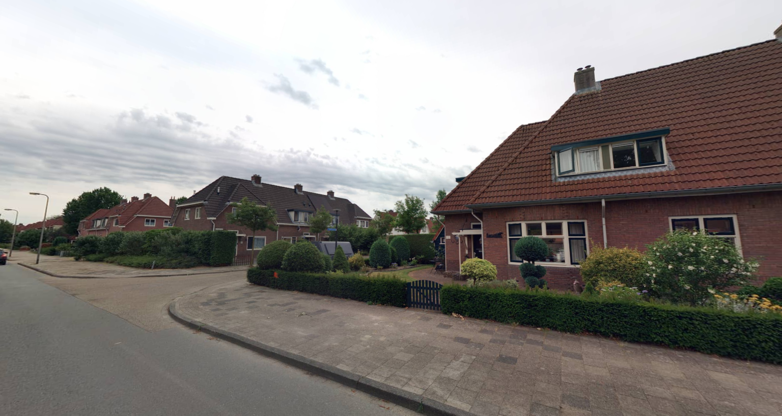 Krabbenbosweg 215, 7555 EH Hengelo, Nederland