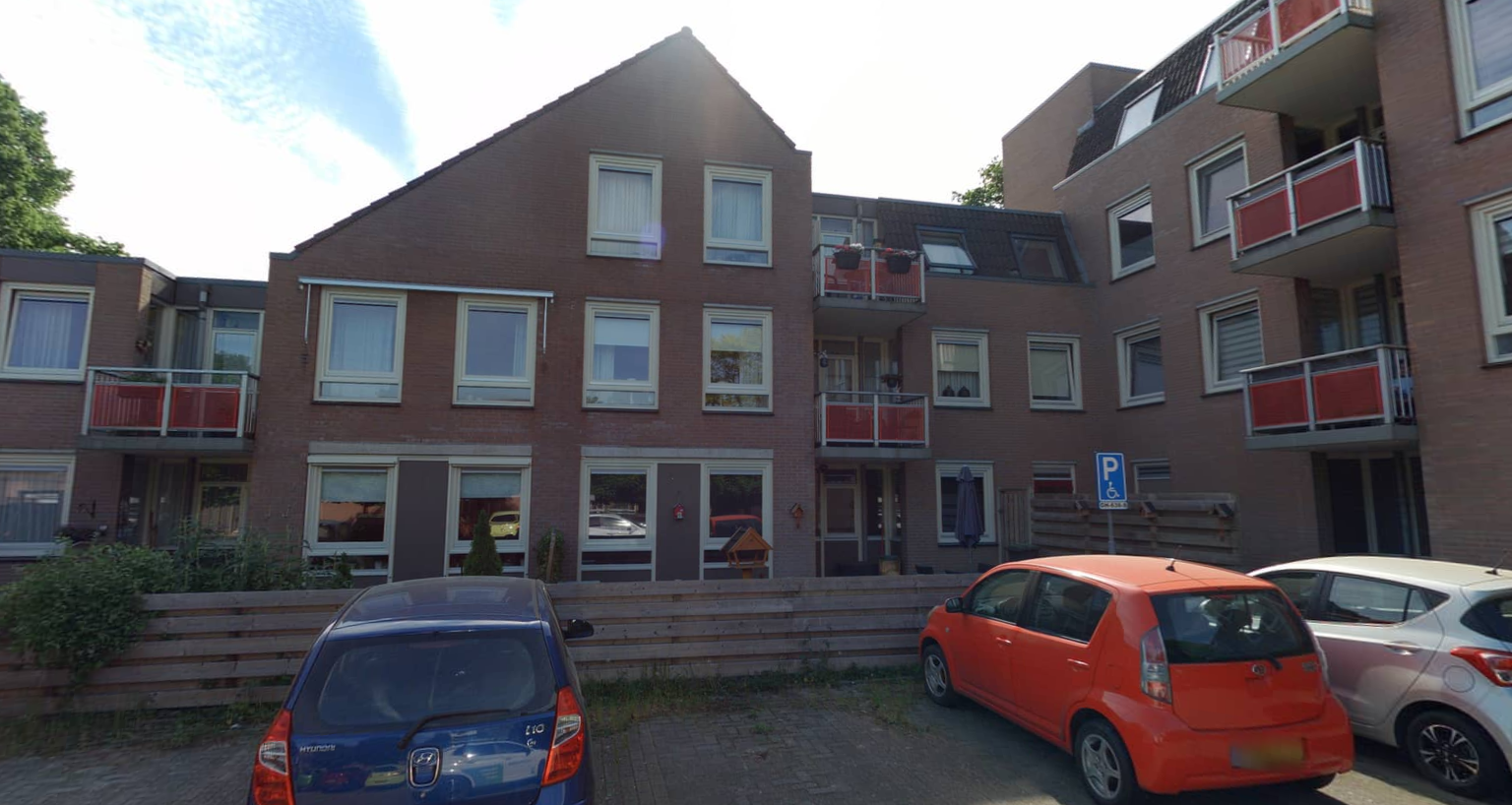 Spiegelstraat 69, 7552 MZ Hengelo, Nederland