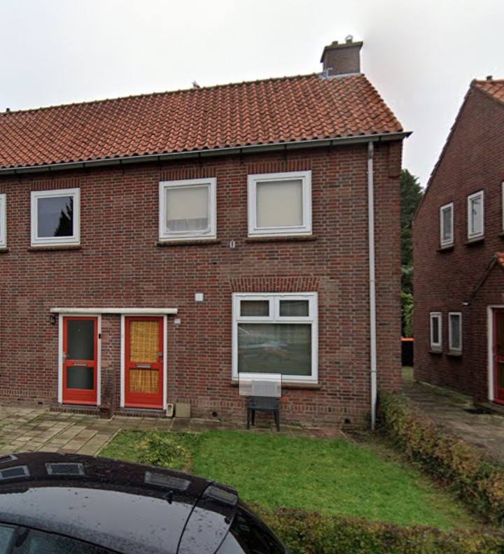 Cheribonstraat 23, 7541 ZS Enschede, Nederland