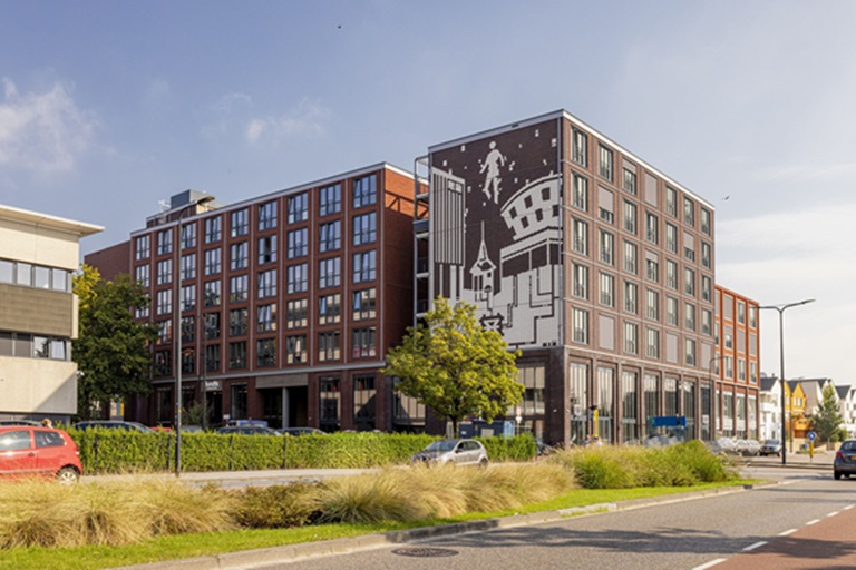 Hoge Bothofstraat 25, 7511 ZA Enschede, Nederland