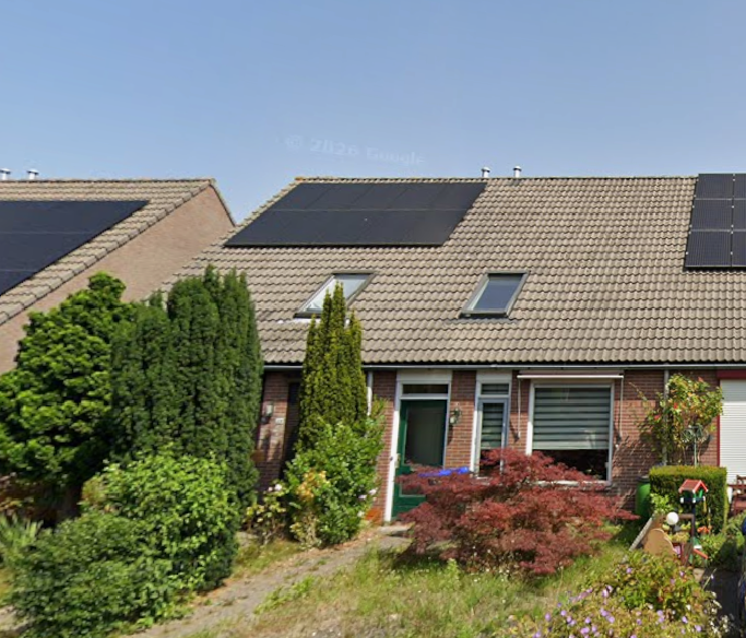 Terraced house for rent: Keizersdwarsweg 31, Winterswijk-Zuidwest Winterswijk