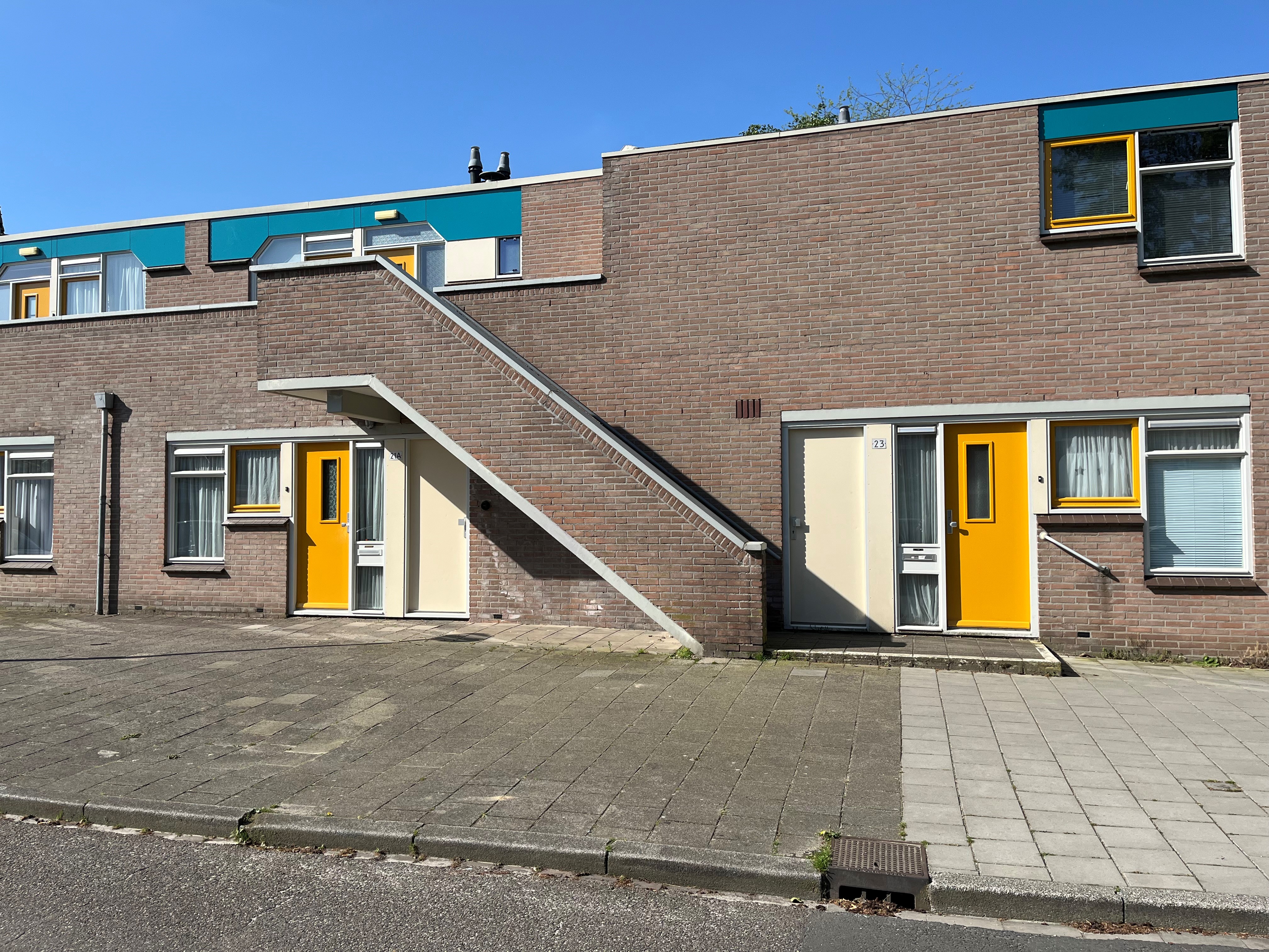 J.H.W. Robersstraat 3, 7545 HH Enschede, Nederland