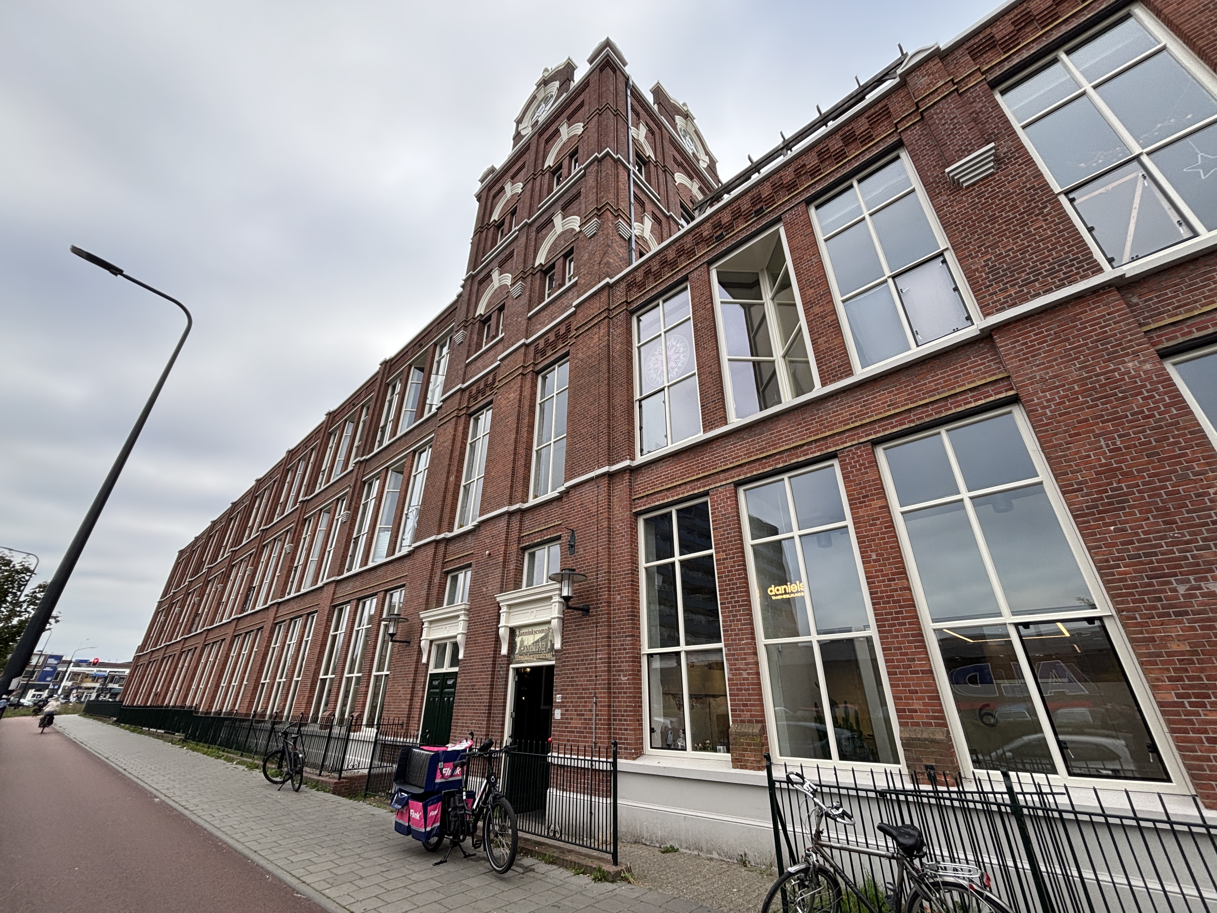 Haaksbergerstraat 149, 7513 EW Enschede, Nederland
