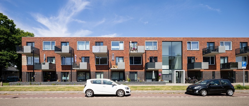 Thomas de Keyserstraat 118, 7545 BK Enschede, Nederland