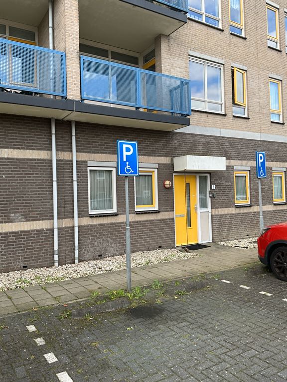 Apartment for rent: Emmastraat 8, Dinxperlo Centrum/Oost Dinxperlo