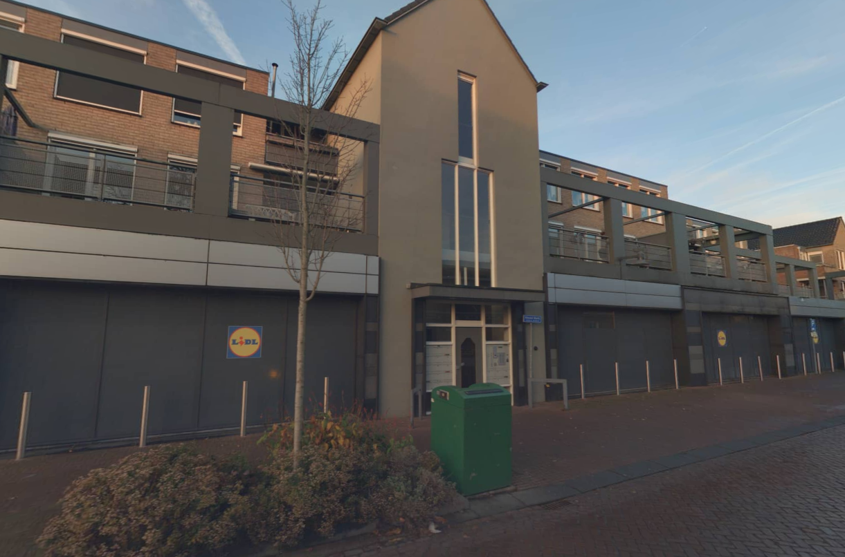 Nieuwe Markt 206, 7622 CL Borne, Nederland