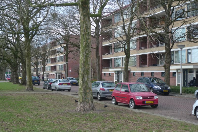Rembrandtlaan 294, 7606 GW Almelo, Nederland