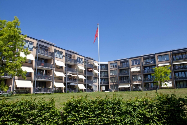 Appartement te huur: Borneostraat 40-5, Getfert Enschede