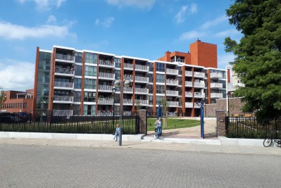 Kloosterhofpad 135, 7607 HT Almelo, Nederland