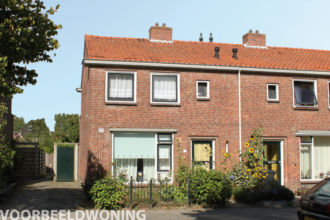 Narcissenstraat 13, 7572 AK Oldenzaal, Nederland