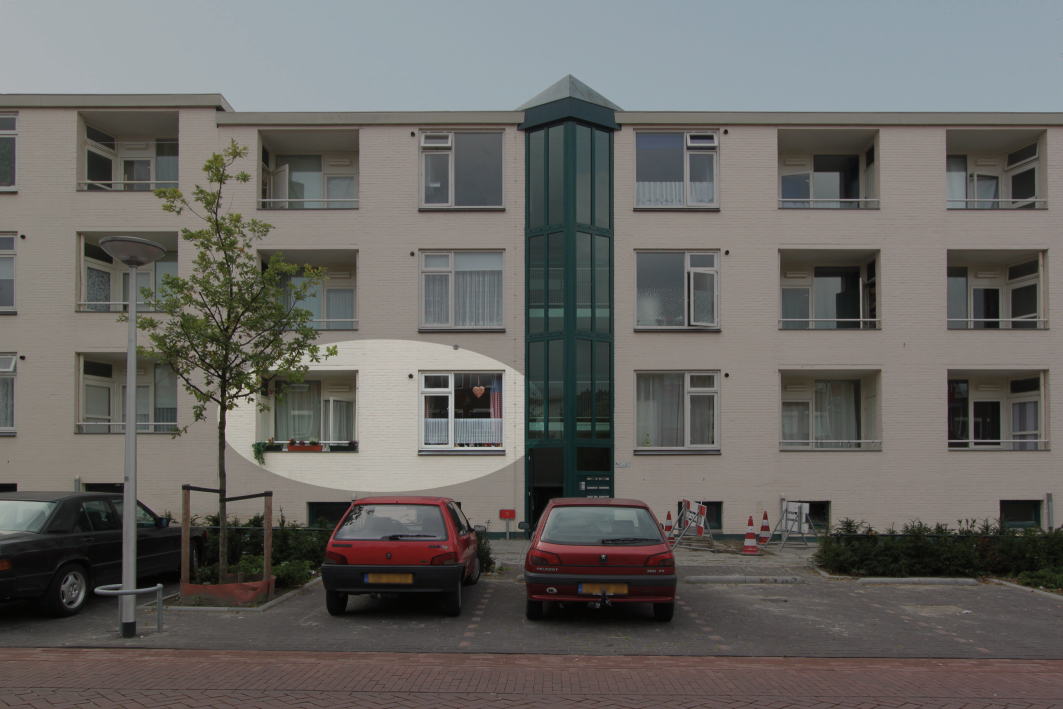 Burgemeester Wallerstraat 46, 7574 AS Oldenzaal, Nederland