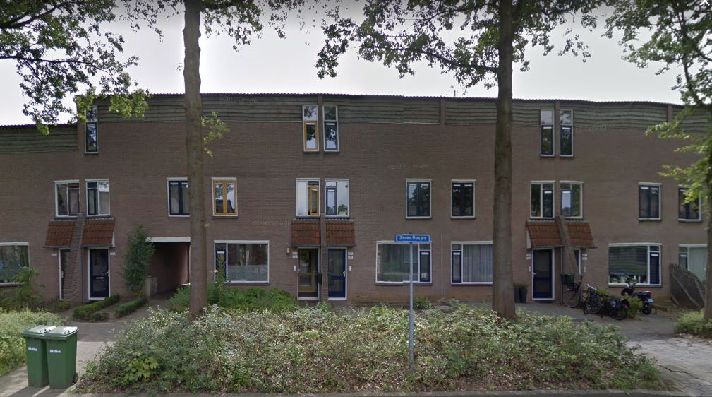 Zeven Bosjes 283, 7609 GG Almelo, Nederland
