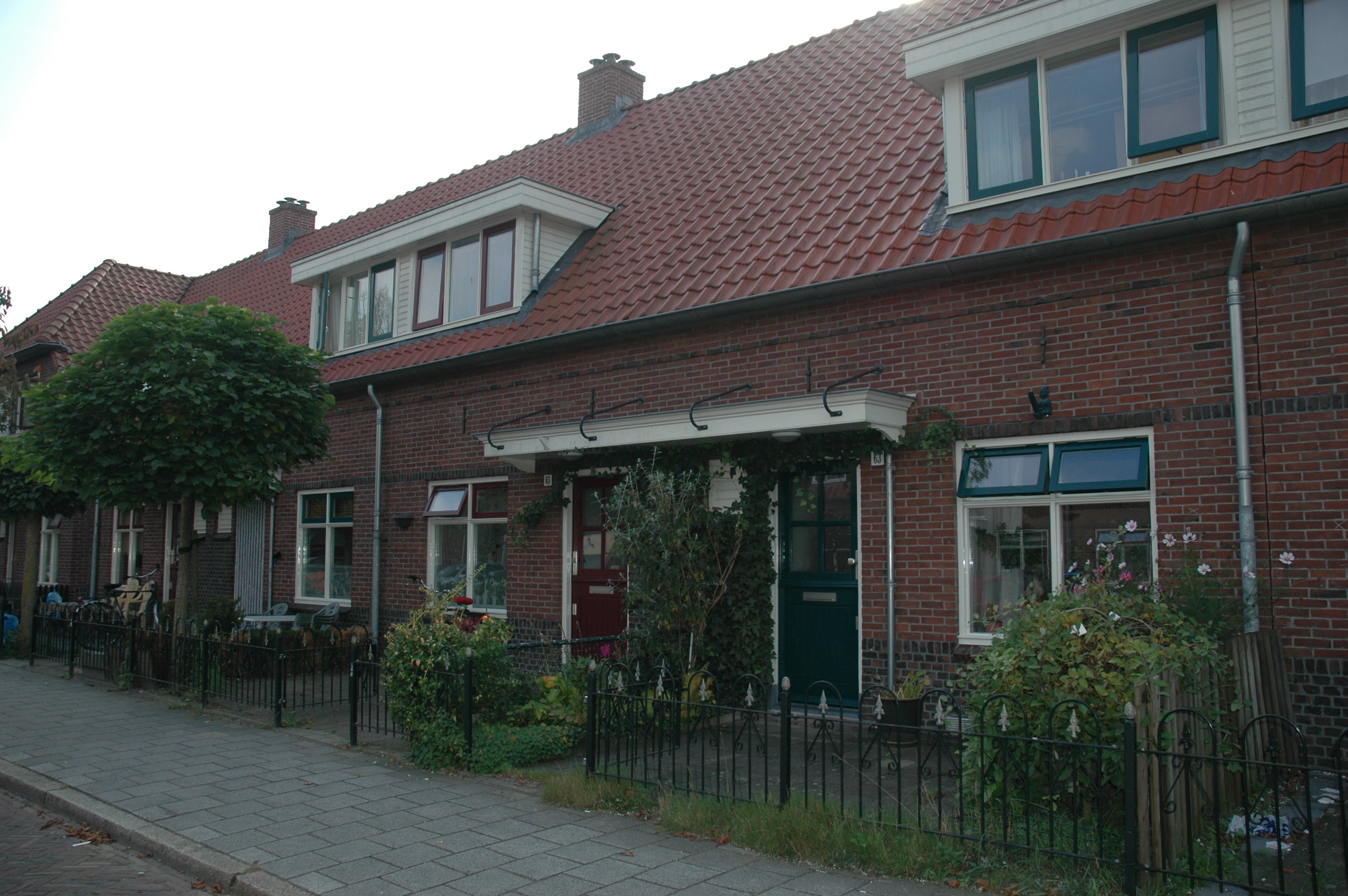 Wondestraat 53, 7605 CG Almelo, Nederland
