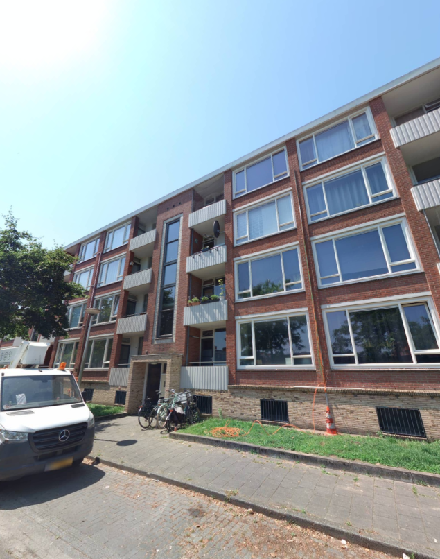 Hulststraat 52, 7552 SB Hengelo, Nederland