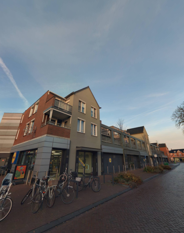 Appartement te huur: Nieuwe Markt 106, Borne Centrum Borne