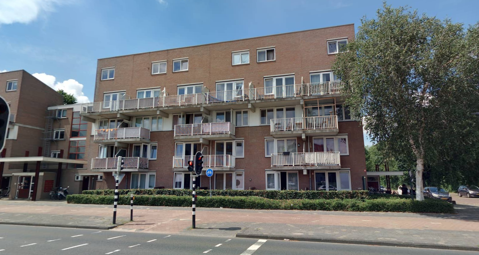 Studio te huur: Gieskesstraat 4, Berflo Es Noord Hengelo