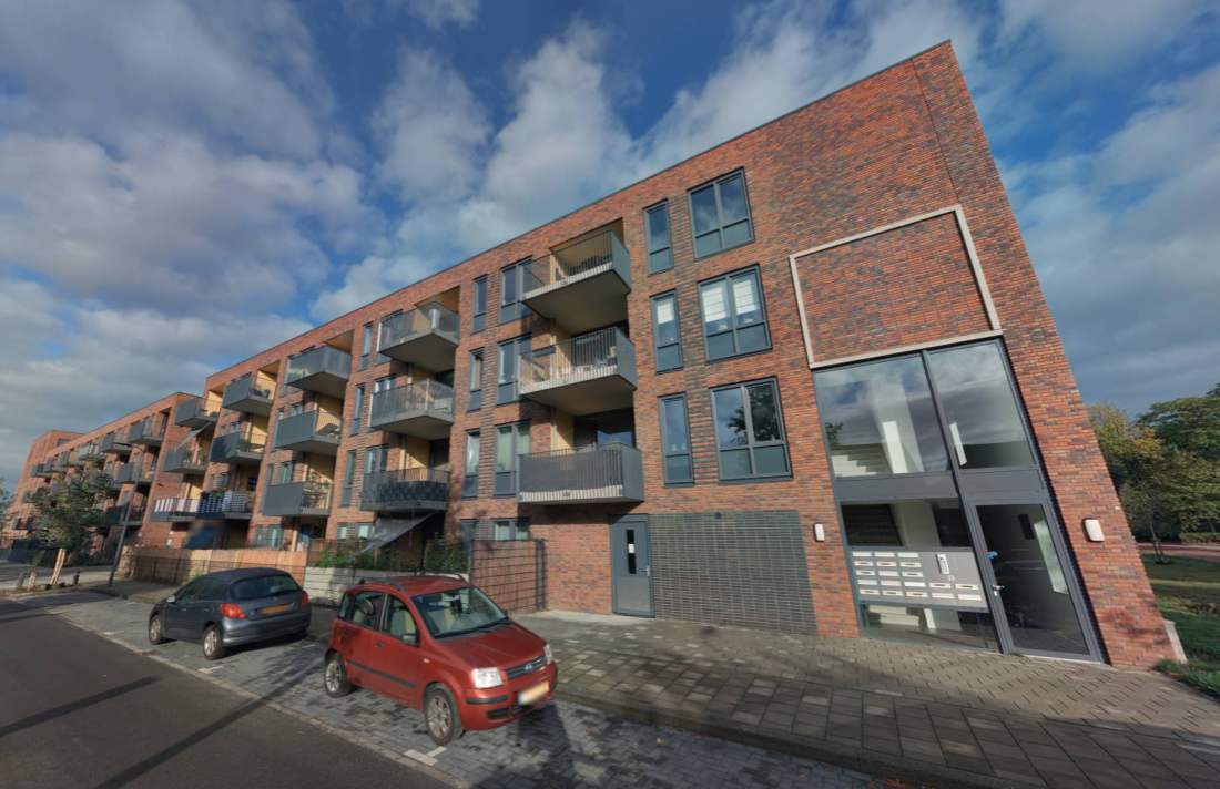 Appartement te huur: Lage Bothofstraat 185-34, Velve-Lindenhof Enschede