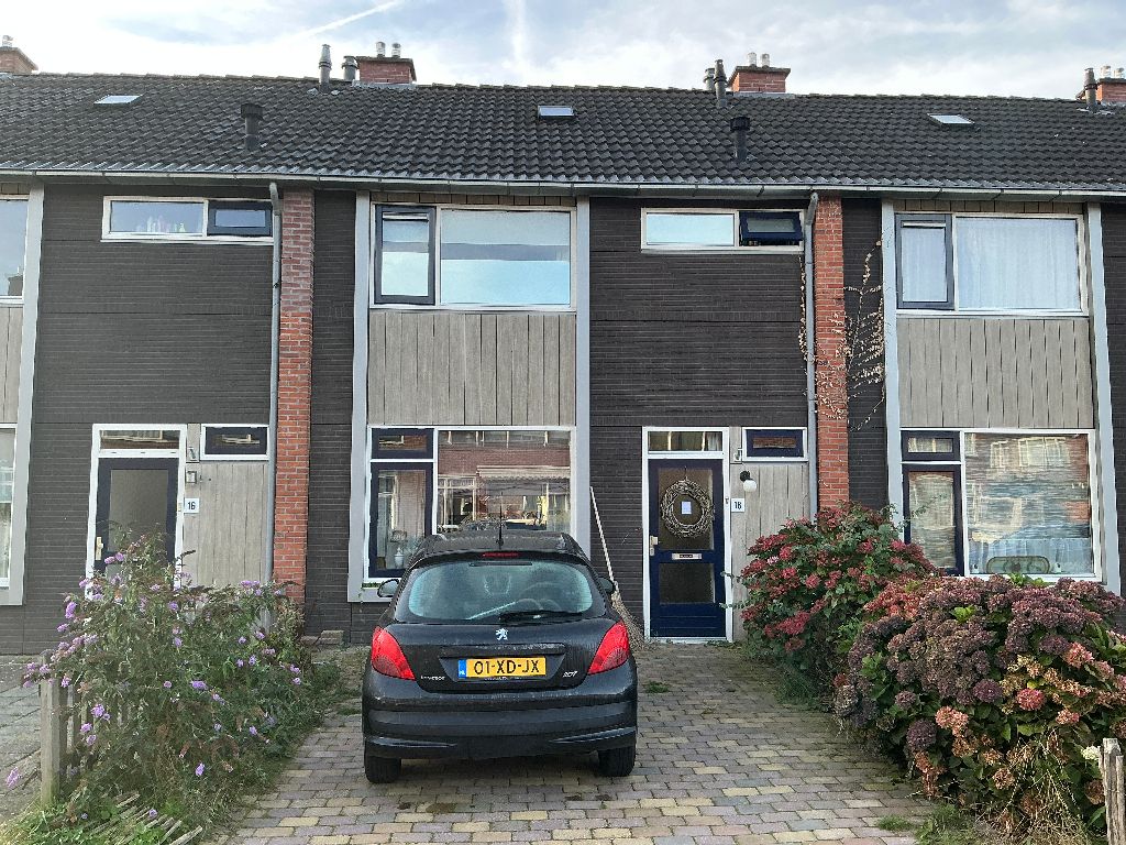 Mauritsstraat 18, 7681 WS Vroomshoop, Nederland