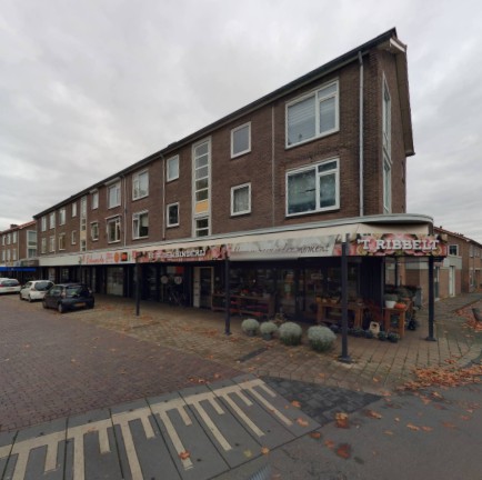 Ribbelerbrinkstraat 71, 7531 CB Enschede, Nederland