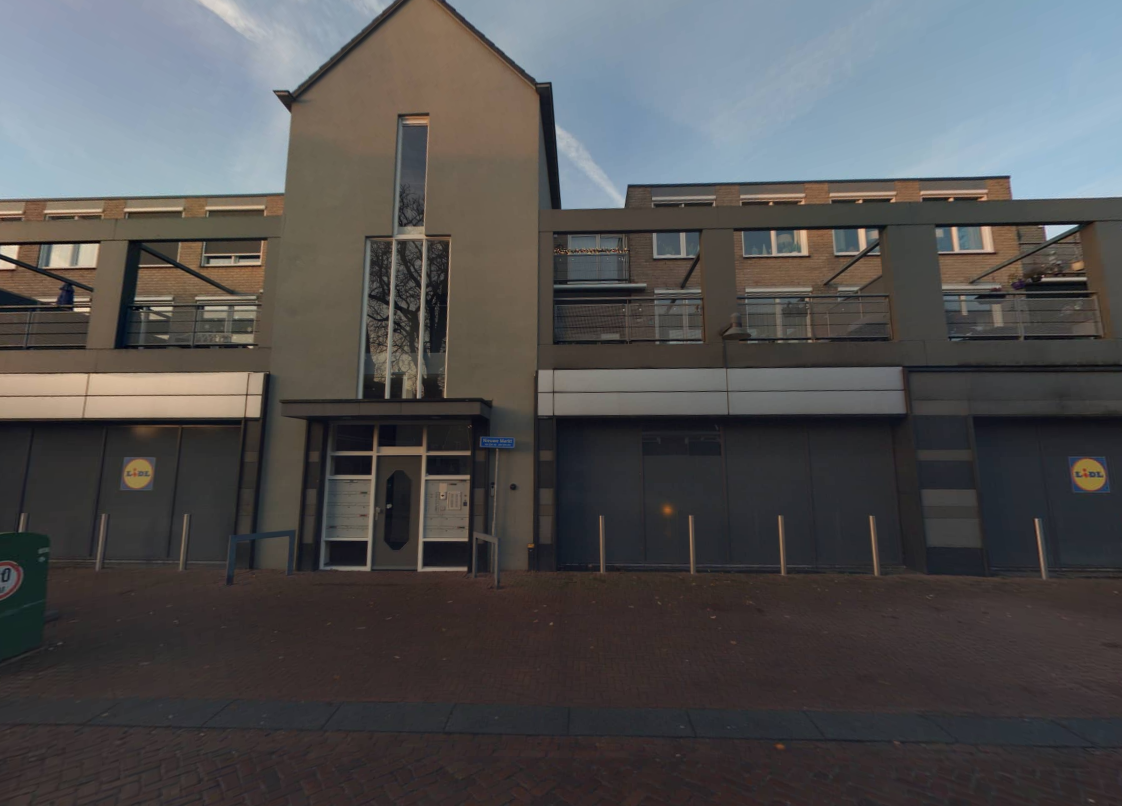 Appartement te huur: Nieuwe Markt 209, Borne Centrum Borne